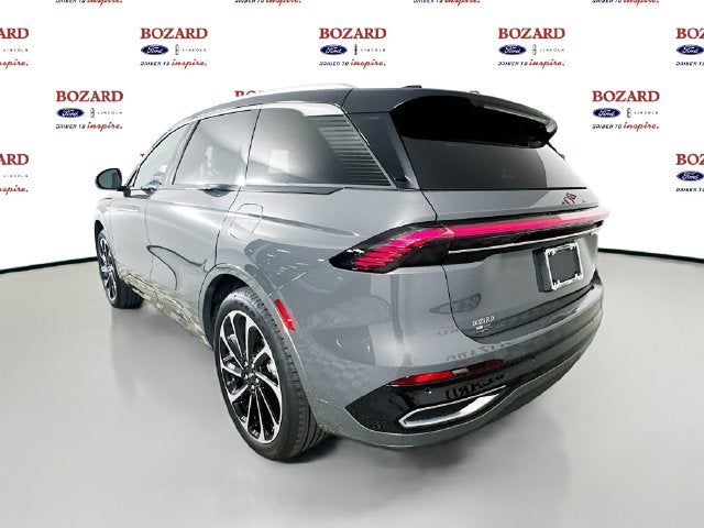 2025 Lincoln Nautilus Black Label