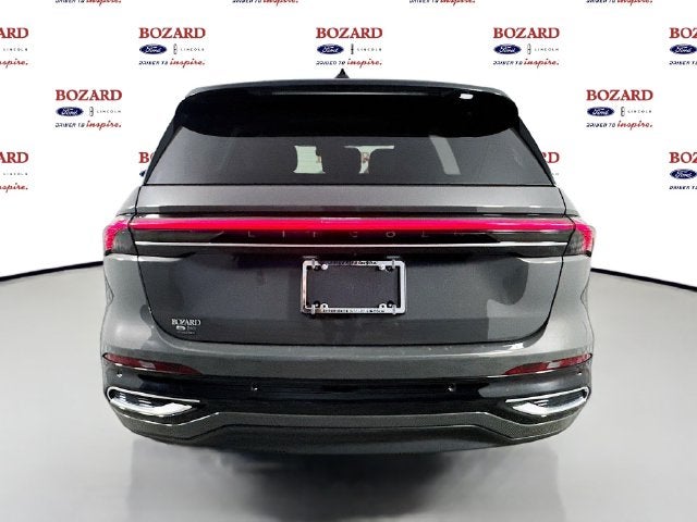 2025 Lincoln Nautilus Black Label