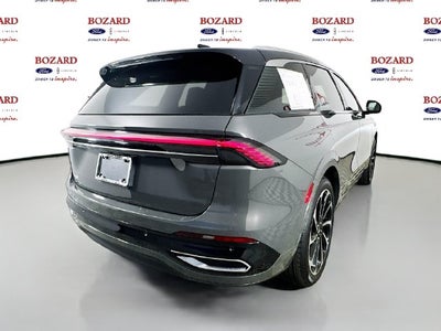 2025 Lincoln Nautilus Black Label