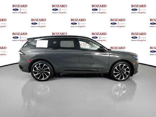 2025 Lincoln Nautilus Black Label