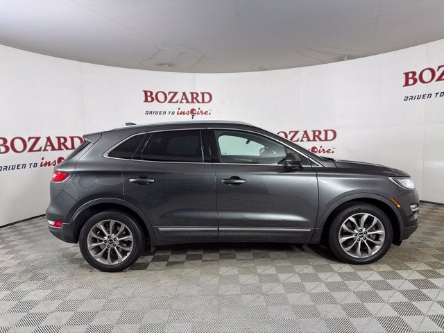 2018 Lincoln MKC Select