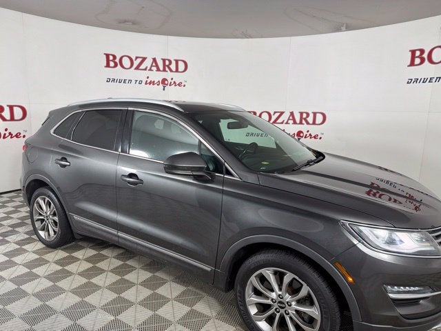 2018 Lincoln MKC Select
