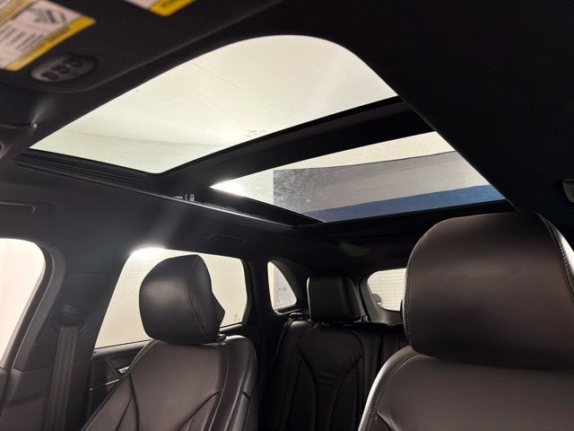2018 Lincoln MKC Select