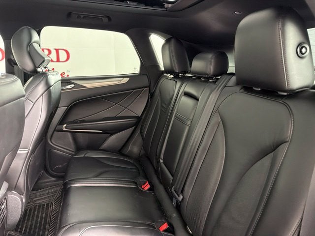 2018 Lincoln MKC Select