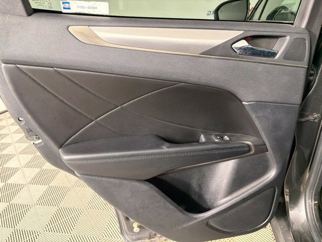 2018 Lincoln MKC Select