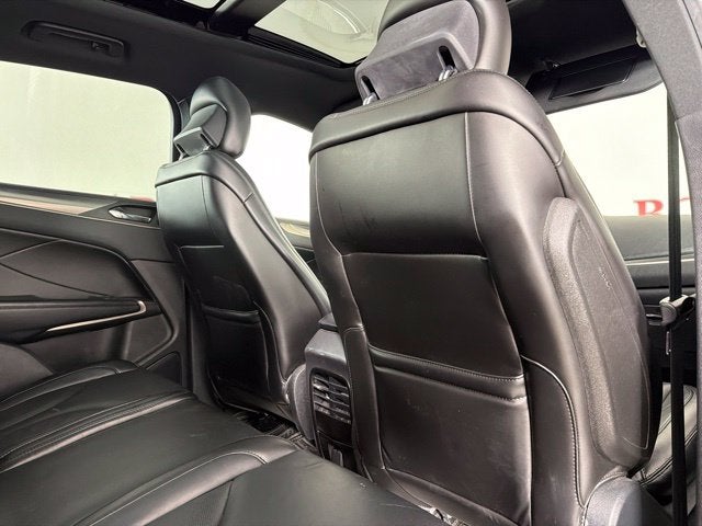 2018 Lincoln MKC Select