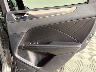 2018 Lincoln MKC Select