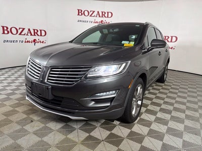 2018 Lincoln MKC Select