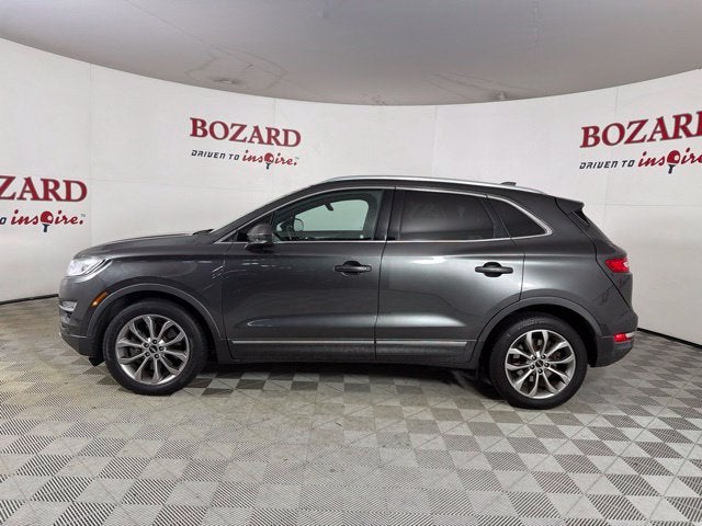 2018 Lincoln MKC Select