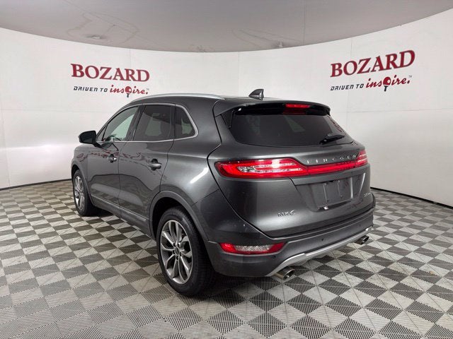 2018 Lincoln MKC Select