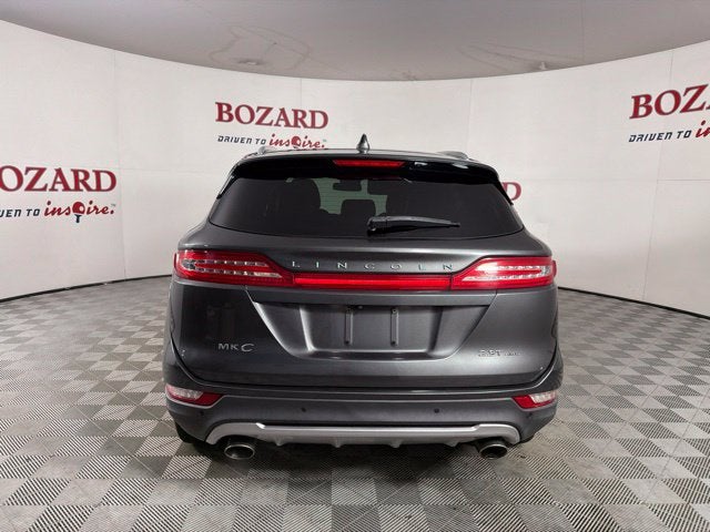 2018 Lincoln MKC Select
