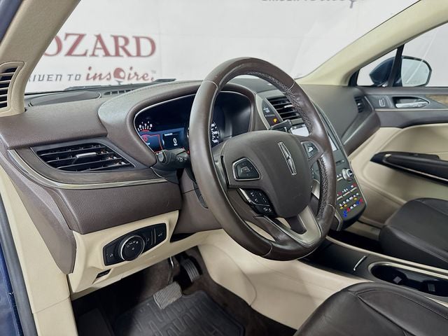 2018 Lincoln MKC Reserve