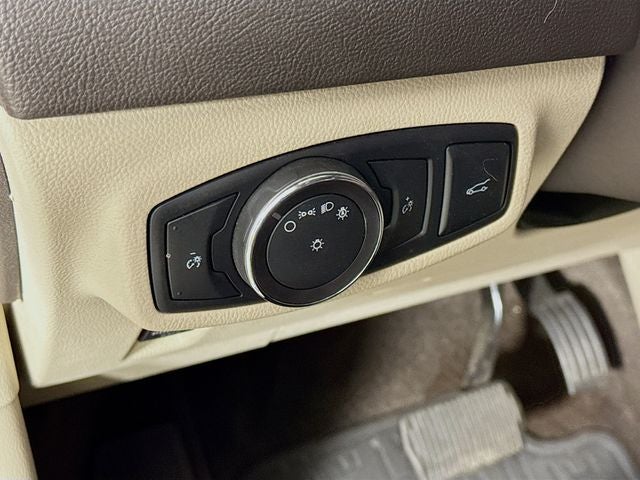 2018 Lincoln MKC Reserve