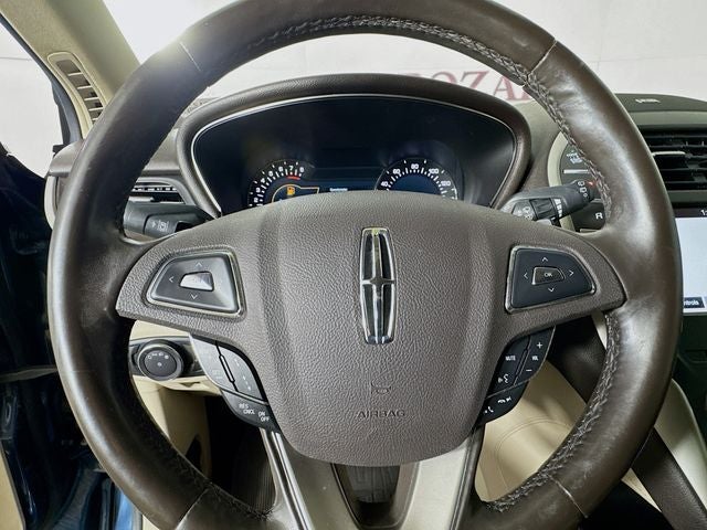 2018 Lincoln MKC Reserve