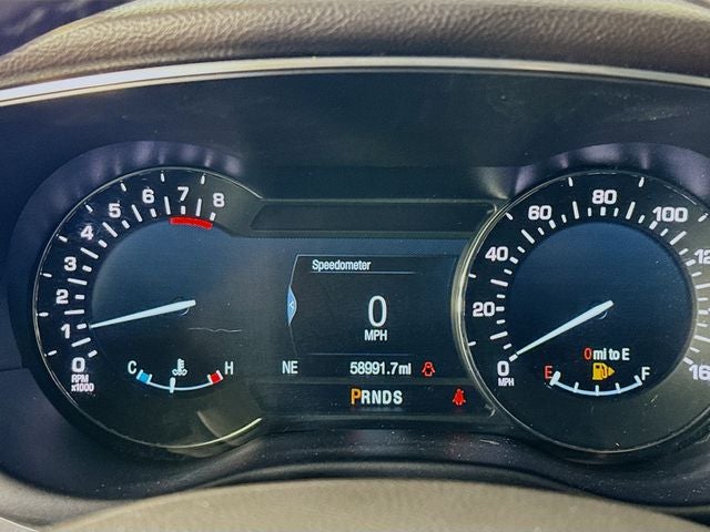 2018 Lincoln MKC Reserve