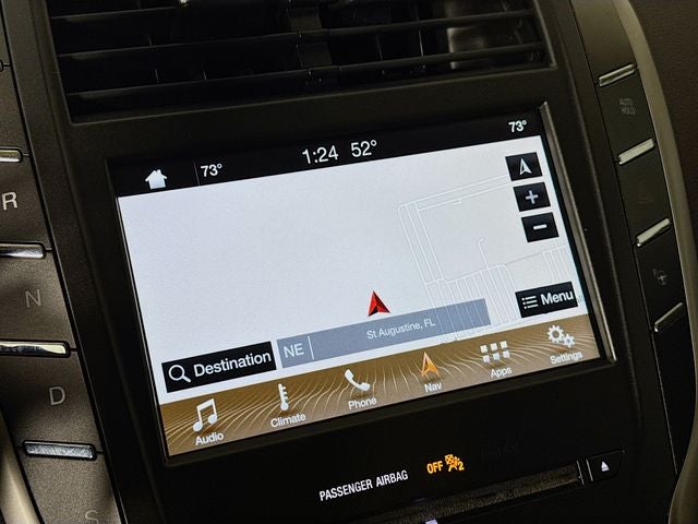 2018 Lincoln MKC Reserve