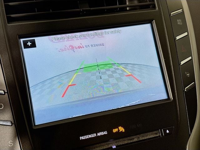 2018 Lincoln MKC Reserve