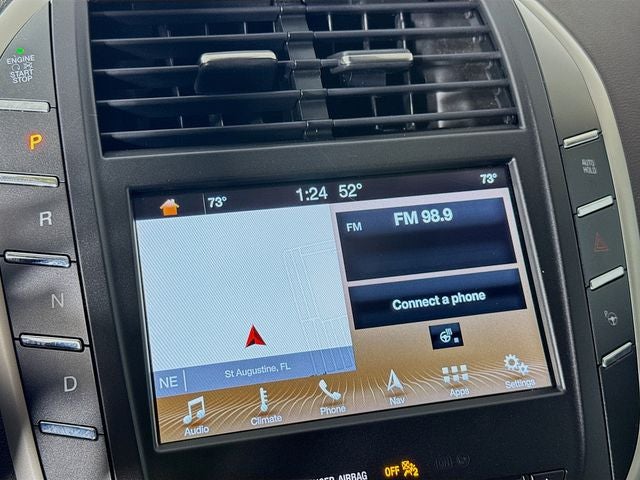 2018 Lincoln MKC Reserve