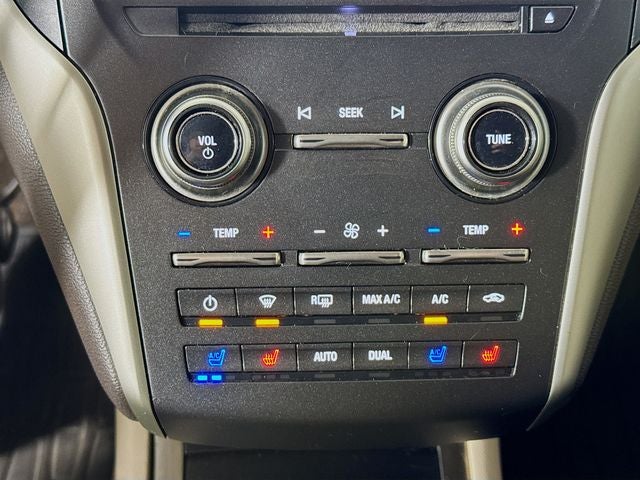 2018 Lincoln MKC Reserve