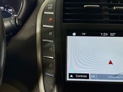 2018 Lincoln MKC Reserve