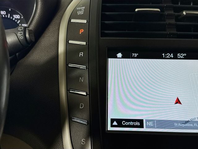 2018 Lincoln MKC Reserve