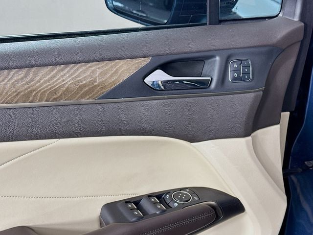 2018 Lincoln MKC Reserve