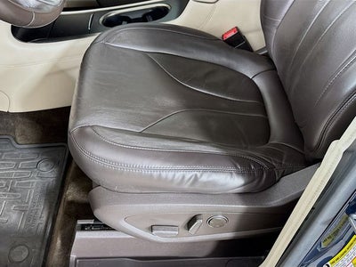 2018 Lincoln MKC Reserve