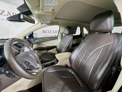 2018 Lincoln MKC Reserve