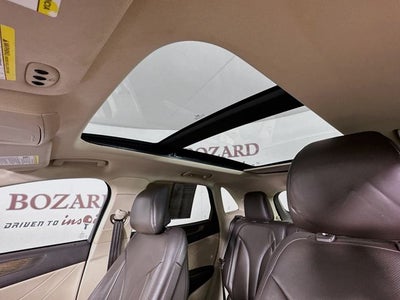 2018 Lincoln MKC Reserve