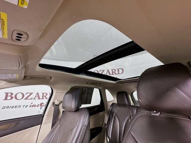 2018 Lincoln MKC Reserve