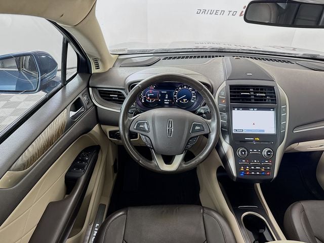 2018 Lincoln MKC Reserve
