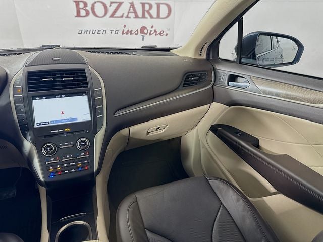 2018 Lincoln MKC Reserve