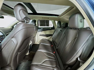 2018 Lincoln MKC Reserve