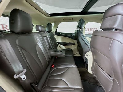 2018 Lincoln MKC Reserve