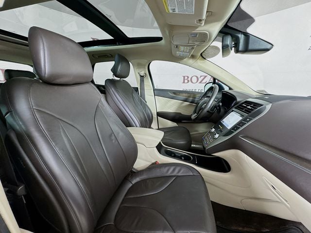 2018 Lincoln MKC Reserve