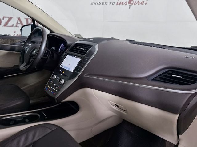 2018 Lincoln MKC Reserve