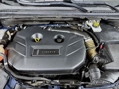 2018 Lincoln MKC Reserve