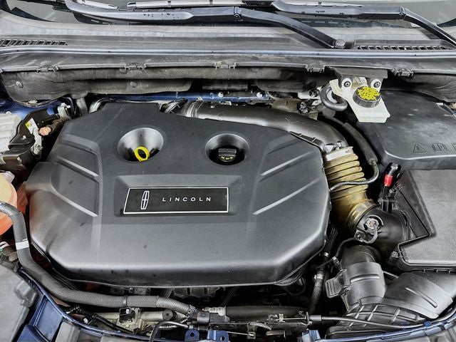 2018 Lincoln MKC Reserve