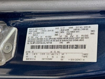 2018 Lincoln MKC Reserve