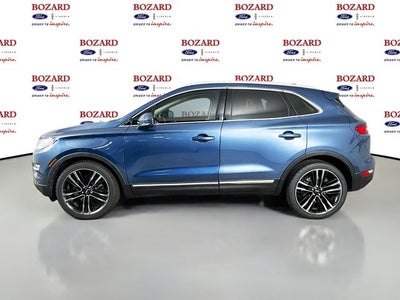 2018 Lincoln MKC Reserve