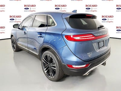 2018 Lincoln MKC Reserve