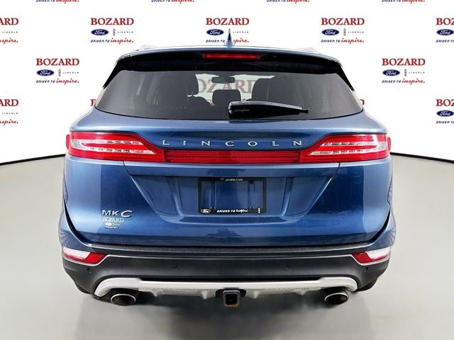 2018 Lincoln MKC Reserve