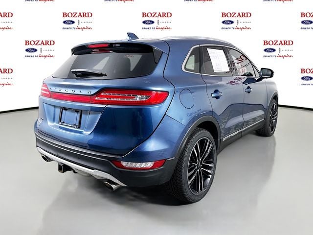2018 Lincoln MKC Reserve