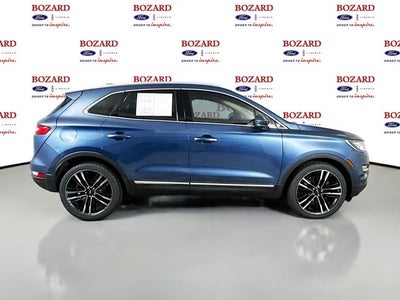 2018 Lincoln MKC Reserve