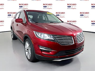2018 Lincoln MKC Reserve