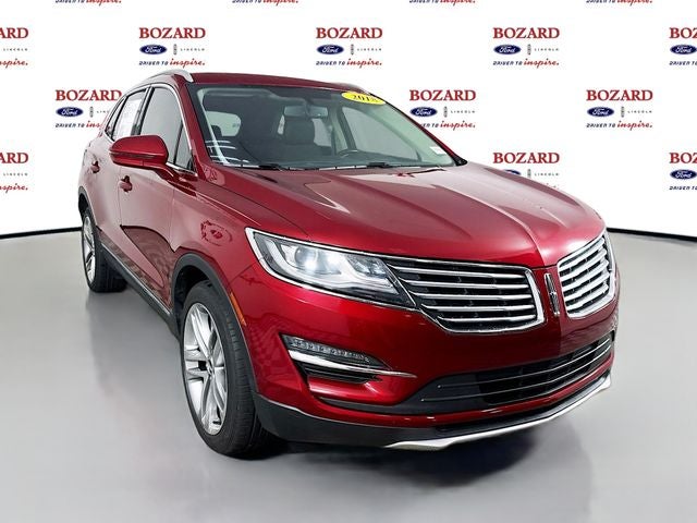 2018 Lincoln MKC Reserve