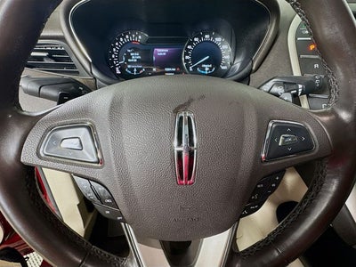 2018 Lincoln MKC Reserve