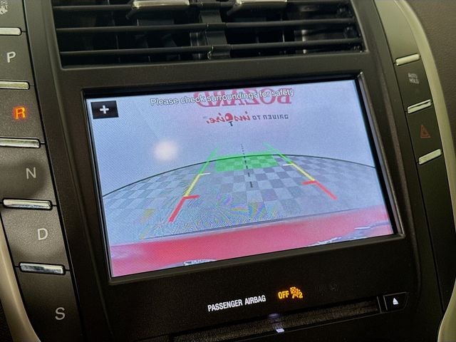 2018 Lincoln MKC Reserve