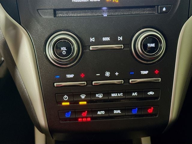 2018 Lincoln MKC Reserve