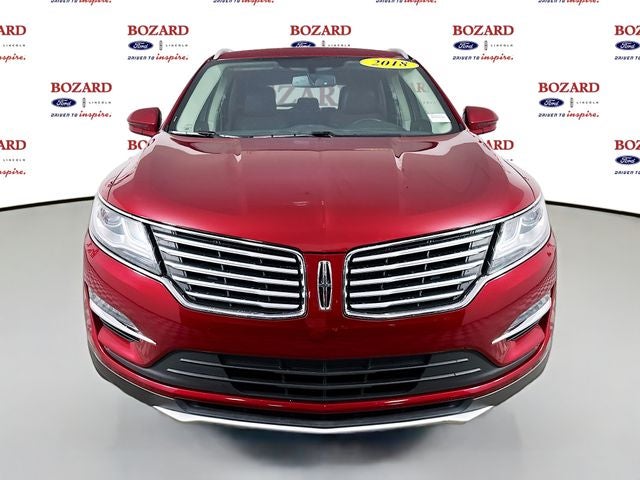 2018 Lincoln MKC Reserve